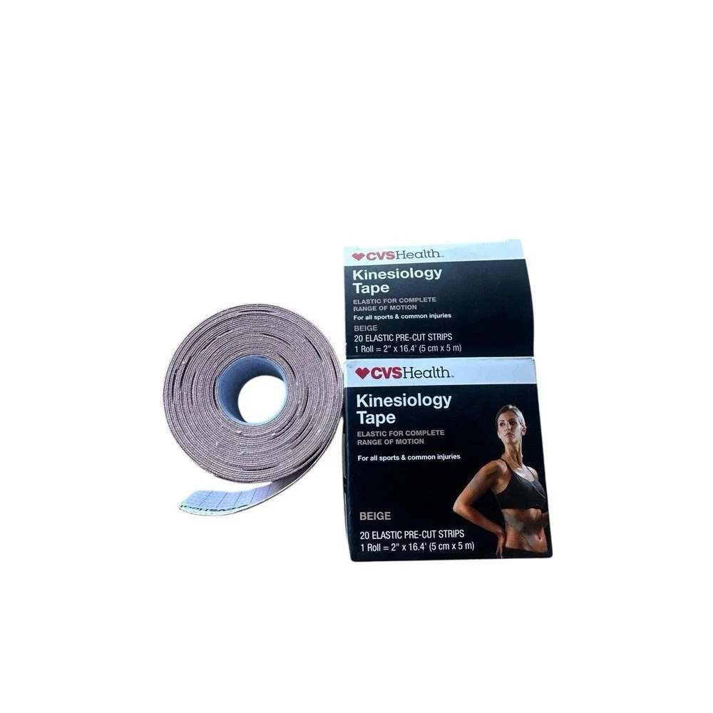 CVS rolls kinesiology